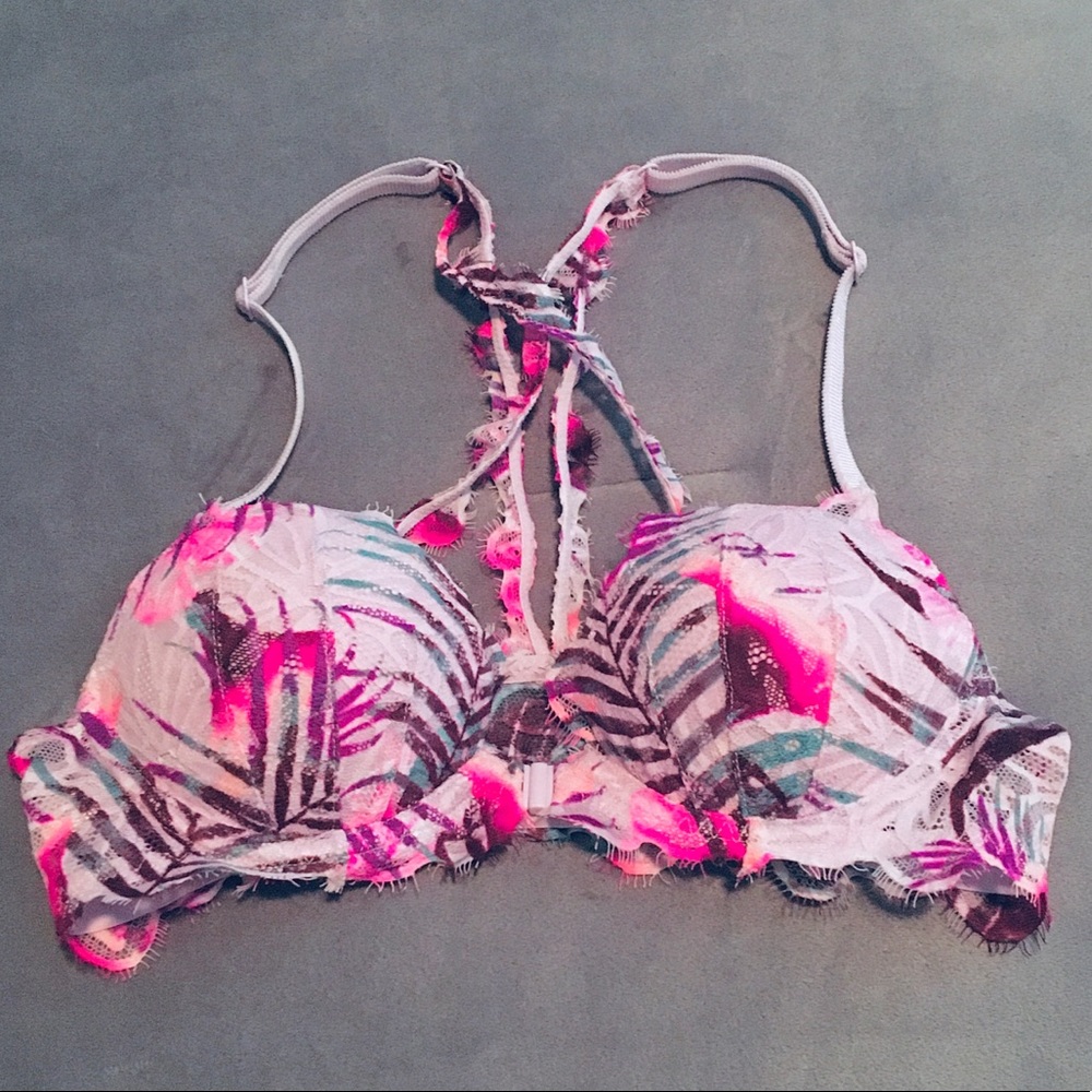 32A PINK by Victoria’s Secret Racerback Bra